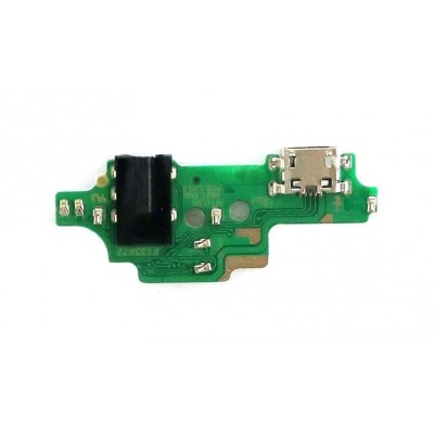 Charging Connector Flex Pcb Board For Tecno Mobile Camon 11 Pro By - Maxbhi Com