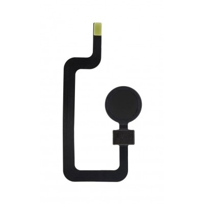 Fingerprint Sensor Flex Cable For Htc U12 Plus White By - Maxbhi Com