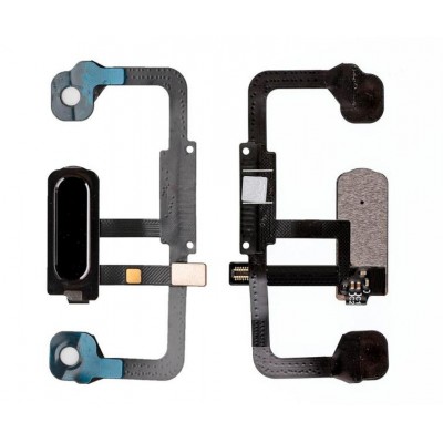 Fingerprint Sensor Flex Cable For Huawei Mate 9 Pro Black By - Maxbhi Com