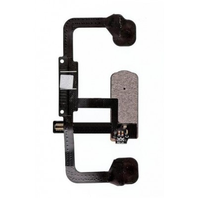 Fingerprint Sensor Flex Cable For Huawei Mate 9 Pro Black By - Maxbhi Com
