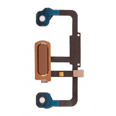 Fingerprint Sensor Flex Cable For Huawei Mate 9 Pro Gold By - Maxbhi Com