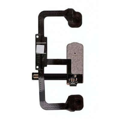 Fingerprint Sensor Flex Cable For Huawei Mate 9 Pro Gold By - Maxbhi Com