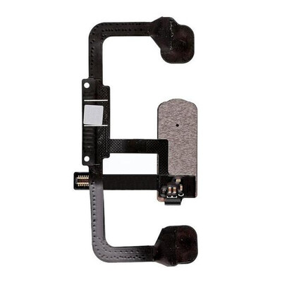 Fingerprint Sensor Flex Cable For Huawei Mate 9 Pro Silver By - Maxbhi Com