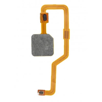 Fingerprint Sensor Flex Cable For Xiaomi Mi Mix 3 5g Blue By - Maxbhi Com