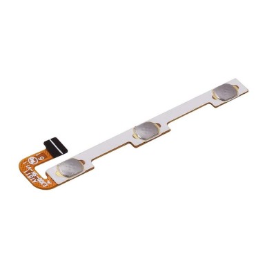 Power Button Flex Cable For Asus Zenfone Live L1 Za550kl On Off Flex Pcb By - Maxbhi Com