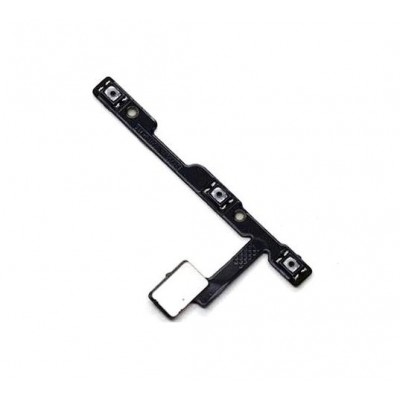 Power Button Flex Cable For Vivo V5 Lite On Off Flex Pcb By - Maxbhi Com