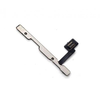 Power Button Flex Cable For Vivo V5 Lite On Off Flex Pcb By - Maxbhi Com