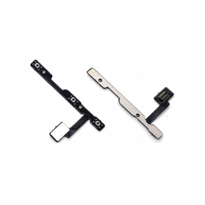 Volume Button Flex Cable For Vivo V5 Lite By - Maxbhi Com