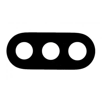 Camera Lens For Alcatel 1s 2020 Black By - Maxbhi Com