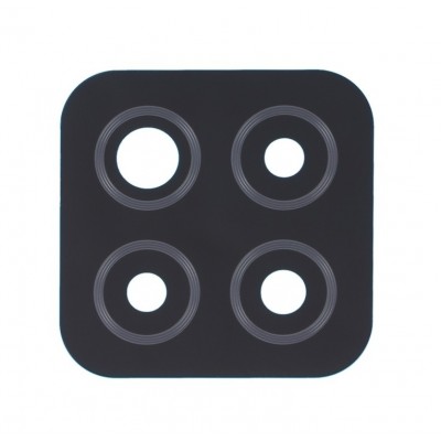 Camera Lens For Oppo A53 5g Black By - Maxbhi Com