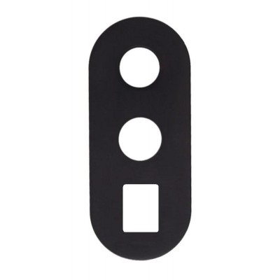 Camera Lens For Oppo Reno 5g Black By - Maxbhi Com