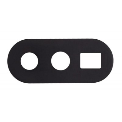 Camera Lens For Oppo Reno 5g Black By - Maxbhi Com