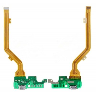 Charging Connector Flex Pcb Board For Alcatel 1s 2020 By - Maxbhi Com