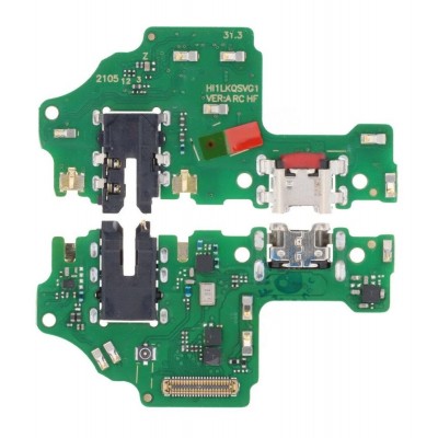 Charging Connector Flex Pcb Board For Honor 9x Lite By - Maxbhi Com