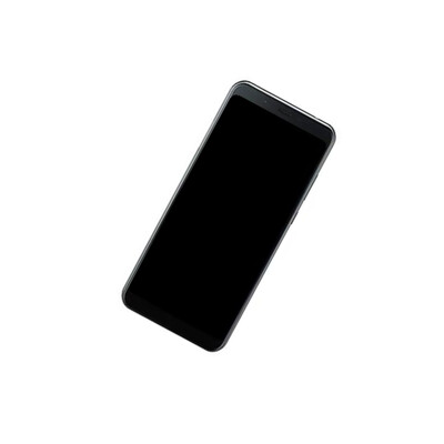 Fingerprint Sensor Flex Cable For Sharp Aquos V White By - Maxbhi Com