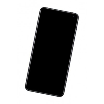 Fingerprint Sensor Flex Cable For Vivo Iqoo 3 5g Silver By - Maxbhi Com