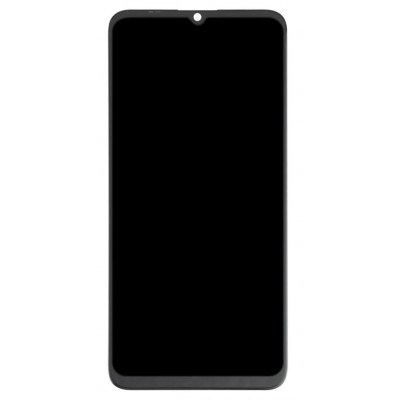Lcd With Touch Screen For Honor X10 Max 5g Blue By - Maxbhi Com