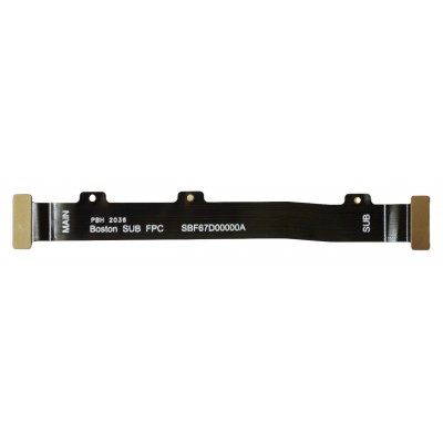 Main Board Flex Cable For Tcl 10 Plus By - Maxbhi Com