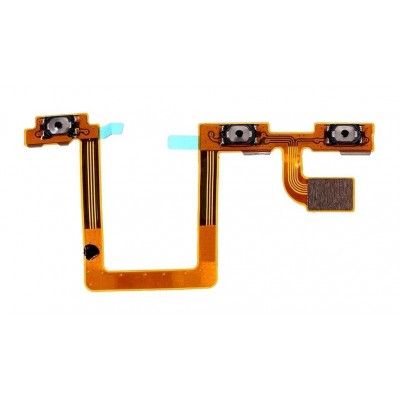 Power Button Flex Cable For Honor 9x Lite On Off Flex Pcb By - Maxbhi Com