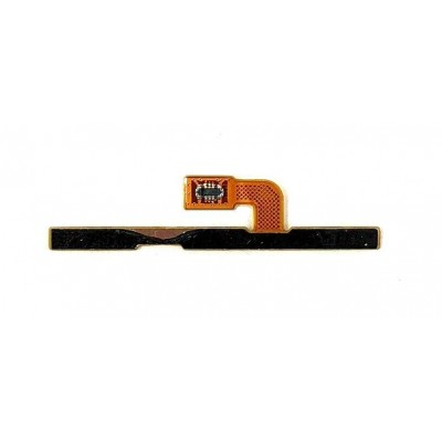 Power Button Flex Cable For Nokia 1 Plus On Off Flex Pcb By - Maxbhi Com