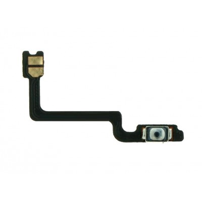 Power Button Flex Cable For Oppo A53 5g On Off Flex Pcb By - Maxbhi Com