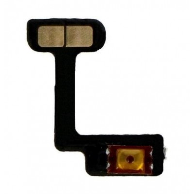 Power Button Flex Cable For Oppo Reno 5g On Off Flex Pcb By - Maxbhi Com