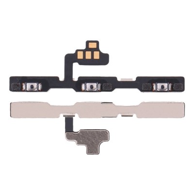 Power Button Flex Cable For Xiaomi Mi 9 Pro On Off Flex Pcb By - Maxbhi Com