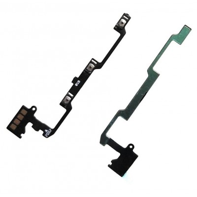 Volume Button Flex Cable For Alcatel 1b 2020 By - Maxbhi Com