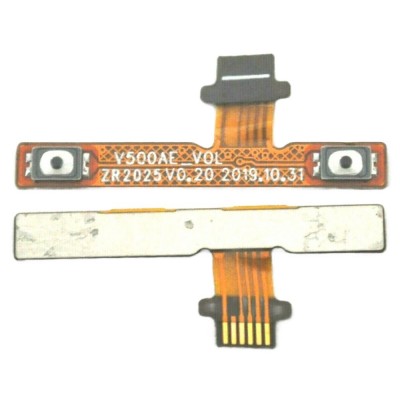 Volume Button Flex Cable For Cat S42 By - Maxbhi Com