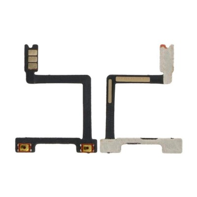 Volume Button Flex Cable For Oppo Reno 5g By - Maxbhi Com