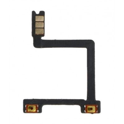 Volume Button Flex Cable For Oppo Reno 5g By - Maxbhi Com