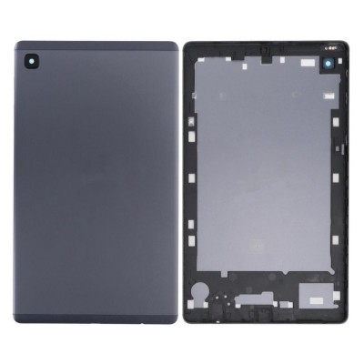 Back Panel Cover For Samsung Galaxy Tab A7 Lite Black - Maxbhi Com
