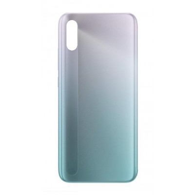 Back Panel Cover For Xiaomi Redmi 9i Sport Blue - Maxbhi Com