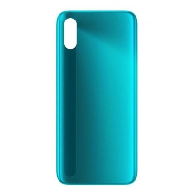 Back Panel Cover For Xiaomi Redmi 9i Sport Green - Maxbhi Com