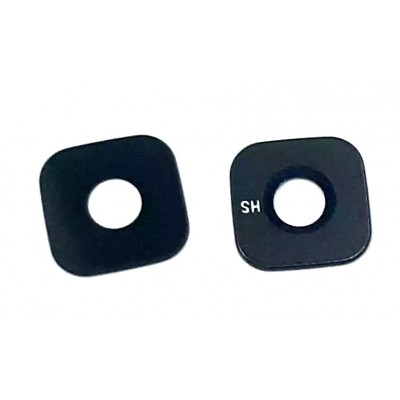 Camera Lens For Samsung Galaxy Tab A7 Lite Silver By - Maxbhi Com