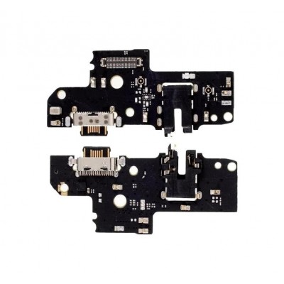 Charging Connector Flex Pcb Board For Motorola Moto G50 By - Maxbhi Com