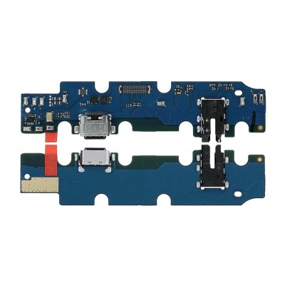 Charging Connector Flex Pcb Board For Samsung Galaxy Tab A7 Lite By - Maxbhi Com