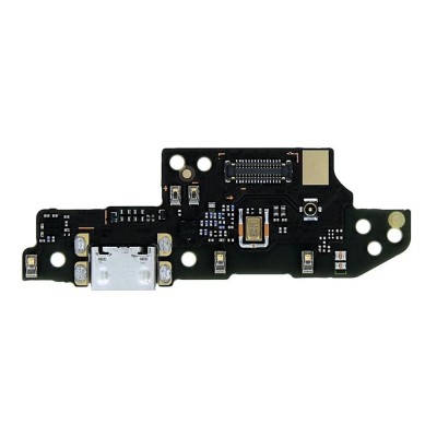 Charging Connector Flex Pcb Board For Xiaomi Redmi 9i By - Maxbhi Com