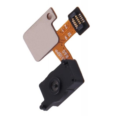 Fingerprint Sensor Flex Cable For Xiaomi Mi 9 Pro 5g White By - Maxbhi Com