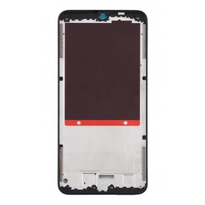 Lcd Frame Middle Chassis For Xiaomi Redmi 9i Green By - Maxbhi Com