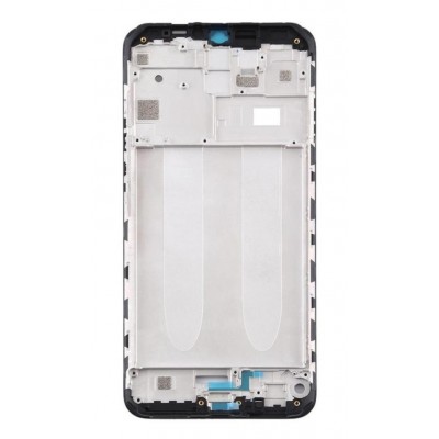 Lcd Frame Middle Chassis For Xiaomi Redmi 9i Sport Blue By - Maxbhi Com
