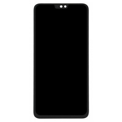 Lcd With Touch Screen For Honor 9x Lite Black By - Maxbhi Com
