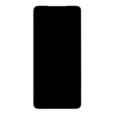 Lcd With Touch Screen For Xiaomi Mi 9 Pro Black By - Maxbhi Com