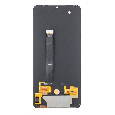 Lcd With Touch Screen For Xiaomi Mi 9 Pro Black By - Maxbhi Com