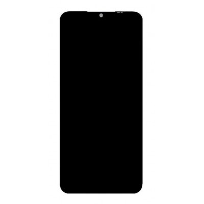 Lcd With Touch Screen For Xiaomi Redmi 9i Black By - Maxbhi Com