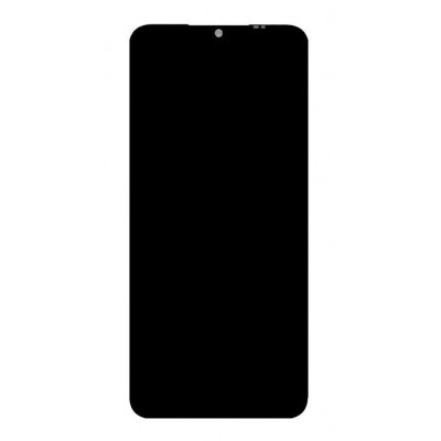 Lcd With Touch Screen For Xiaomi Redmi 9i Sport Black By - Maxbhi Com