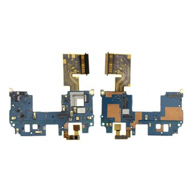 Power Button Flex Cable For Htc One M8 On Off Flex Pcb By - Maxbhi Com