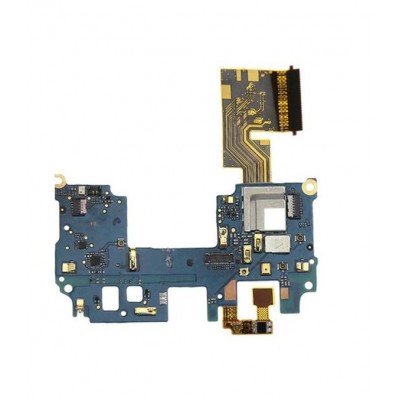 Power Button Flex Cable For Htc One M8 On Off Flex Pcb By - Maxbhi Com