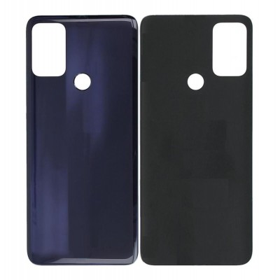 Back Panel Cover For Motorola Moto G50 Black - Maxbhi Com