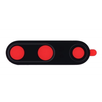 Camera Lens For Oneplus 7 Pro 5g Black By - Maxbhi Com